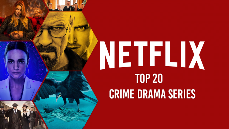 Top Des S Ries Polici Res Sur Netflix Media Centerz