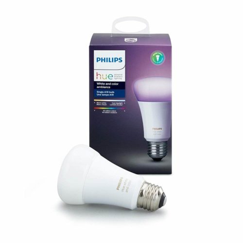 5 meilleures ampoules SmartThings en 2018 - Commentées et comparées - Philips Hue
