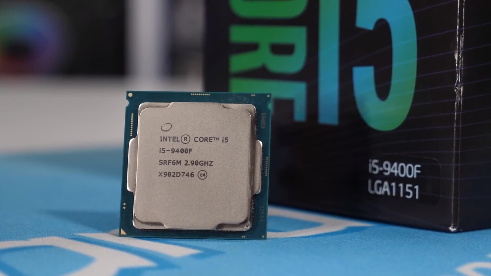 Что лучше intel core i5 9400f или amd ryzen 7 2700