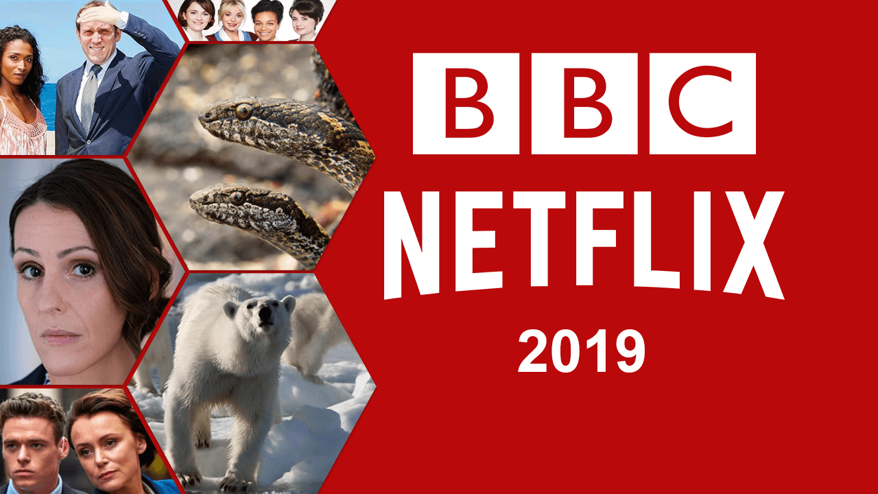 beste netflix series 2019