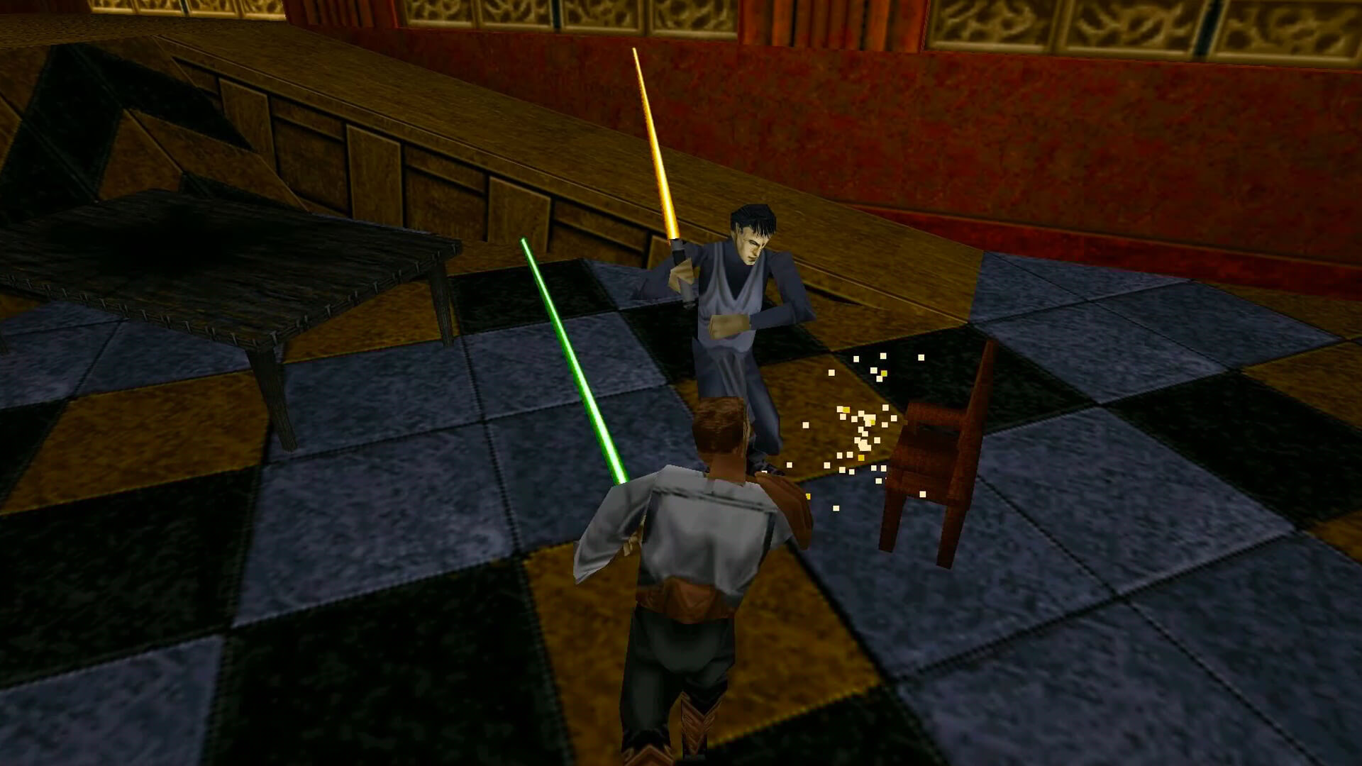 Jedi knight dark forces ii. Star Wars: Jedi Knight 1997. Star Wars Jedi Knight Dark Forces II. Star Wars: Jedi Knight: Dark Forces 2 (1997). Dark Forces 2 Jedi Knight big Box.