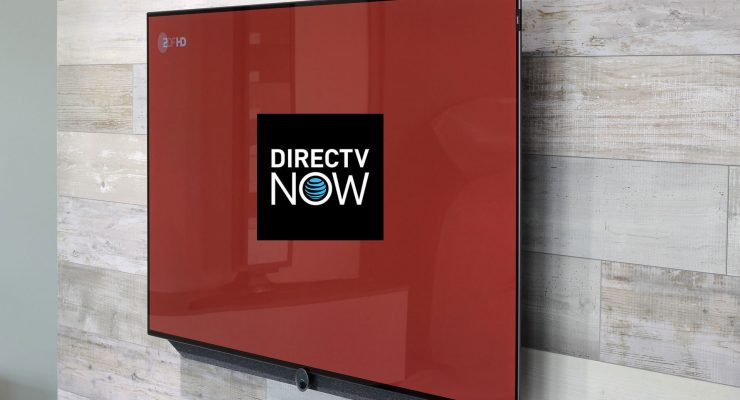 DirecTV Now - regardez le football universitaire en direct en 2019