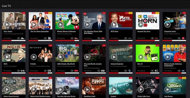 matchs de football universitaire en direct - PS Vue