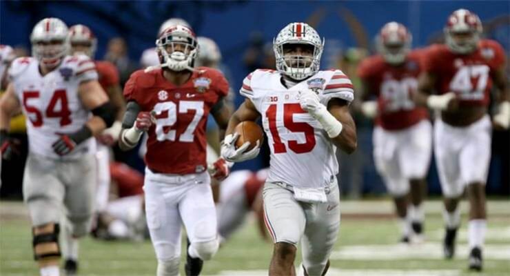 flux football universitaire en direct en 2019