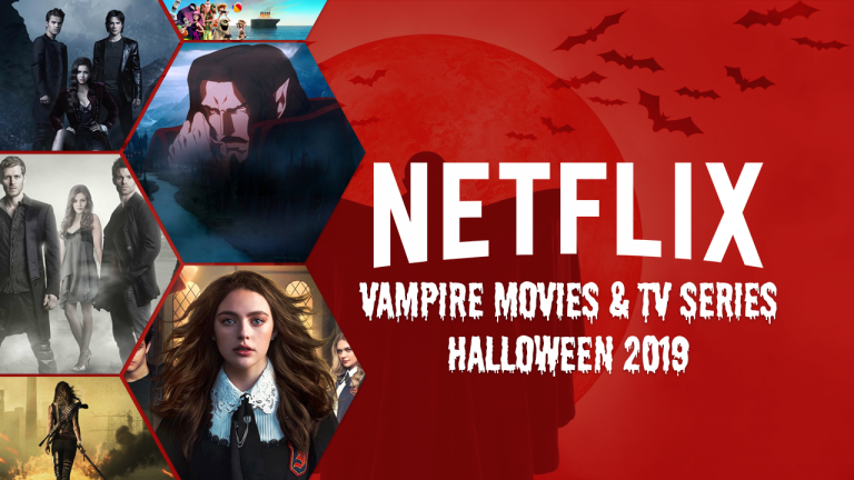 netflix vampire series 2019