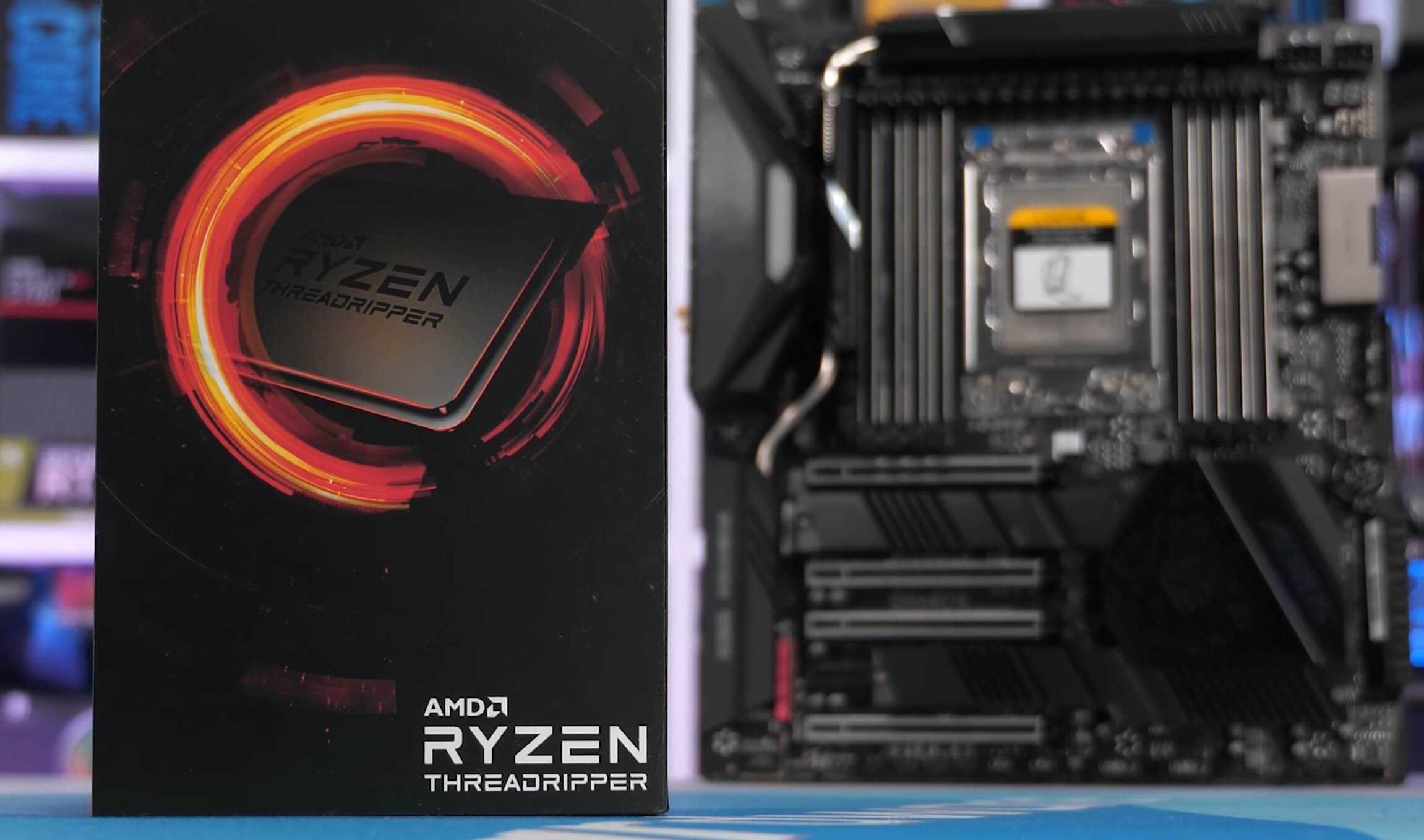 Amd threadripper характеристики. Процессор AMD Ryzen Threadripper 3970x. AMD Ryzen Threadripper 3970x 32-Core Processor. Threadripper 3980x. Ryzen Threadripper 3970x HT 3800 МГЦ.