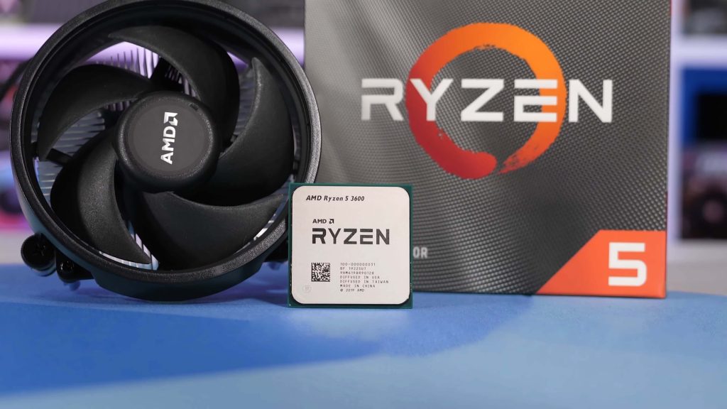 Ryzen 5 3600 Vs R5 2600 Test De Reference De Mise A L Echelle Du Gpu Media Centerz