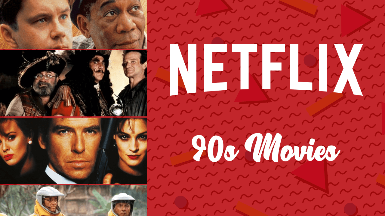 Les meilleurs films des années 90 à regarder sur Netflix en ce moment