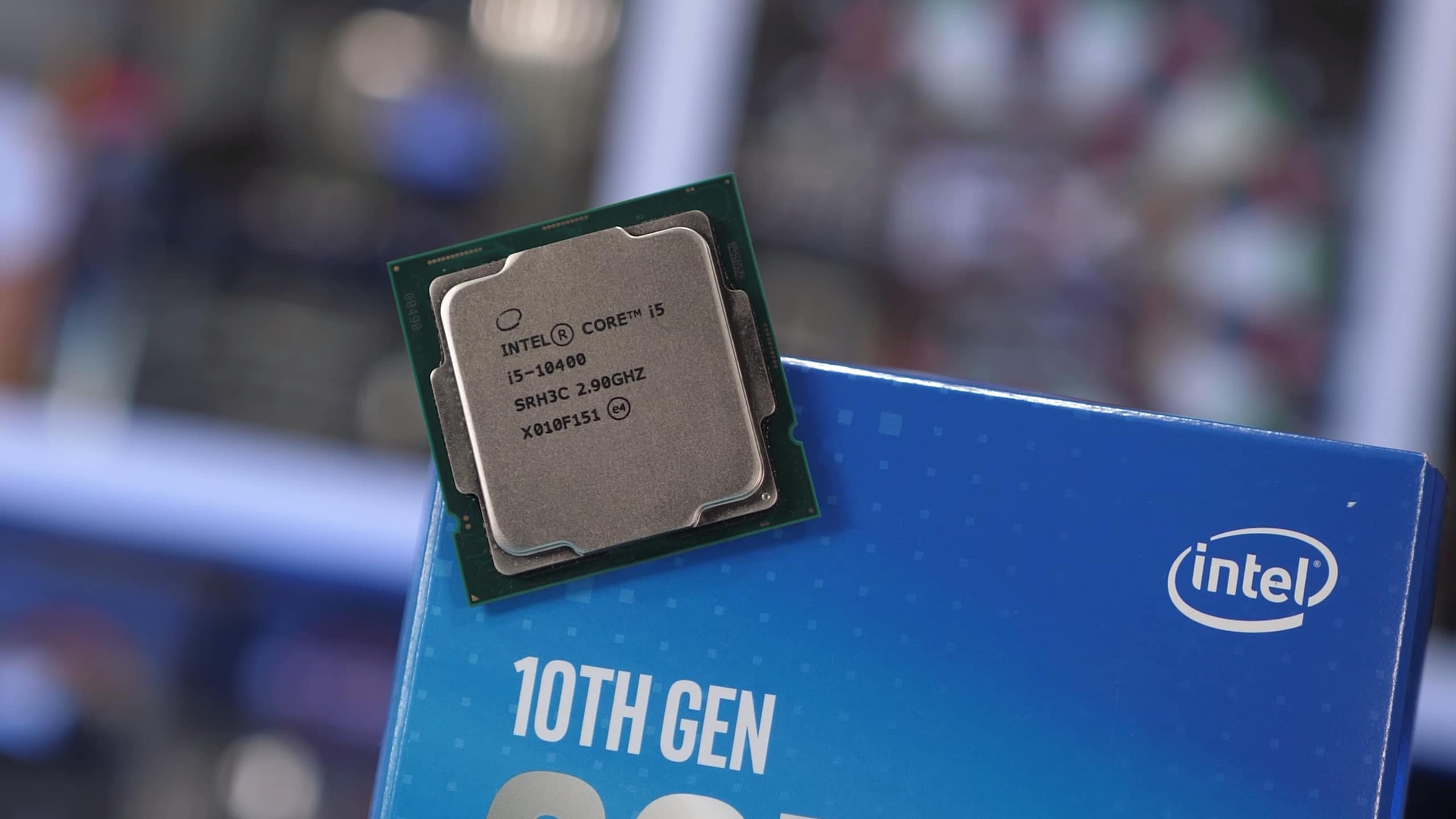 Сравнение процессоров intel core i5 10400f amd ryzen 5 2600x