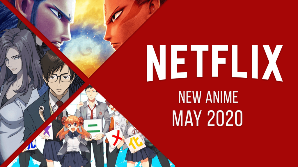 upcoming netflix anime 2020