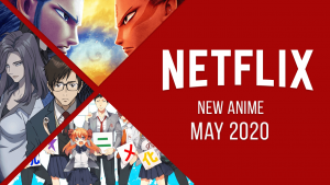 anime 2020 netflix