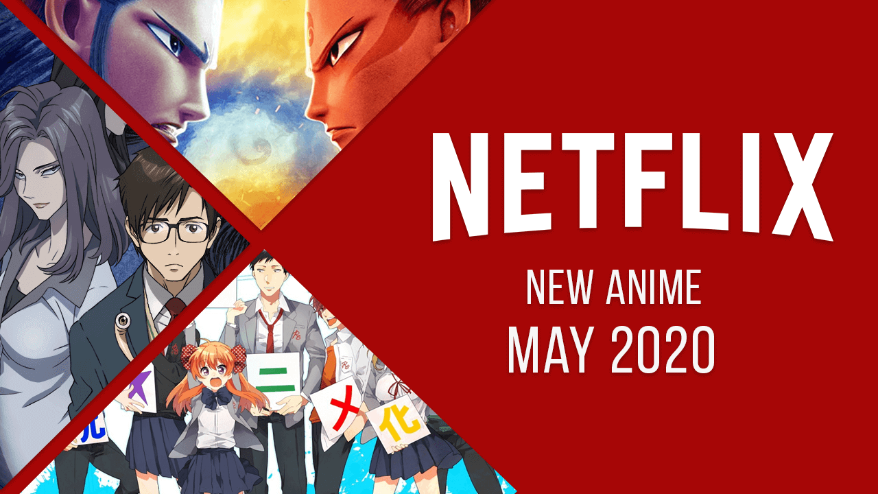 good anime on netflix 2020