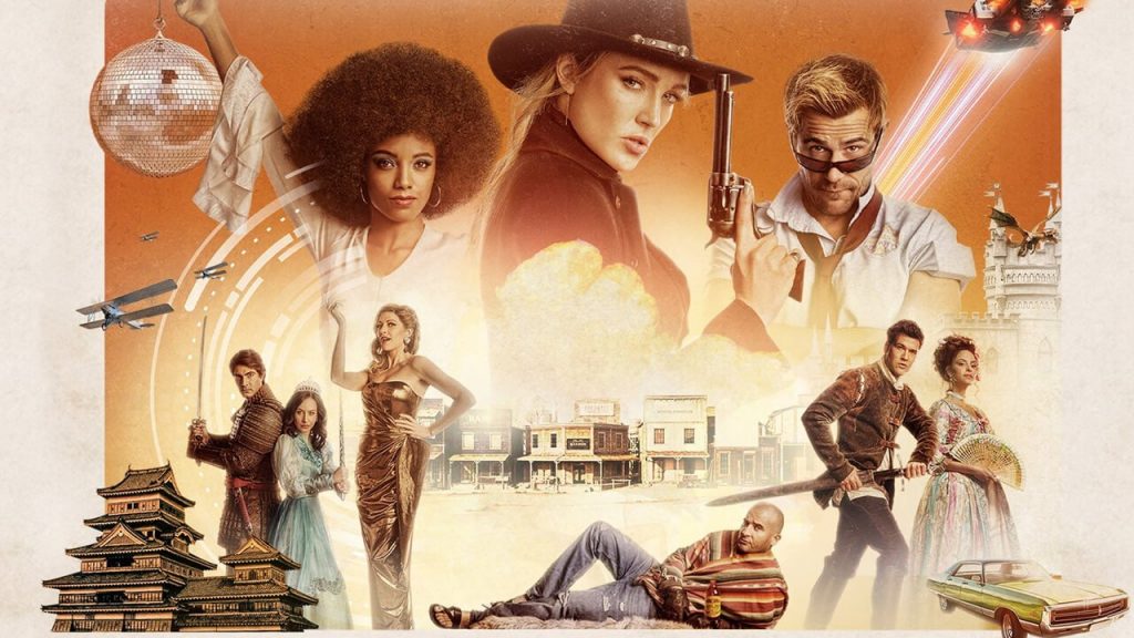 best série netflix 2020
