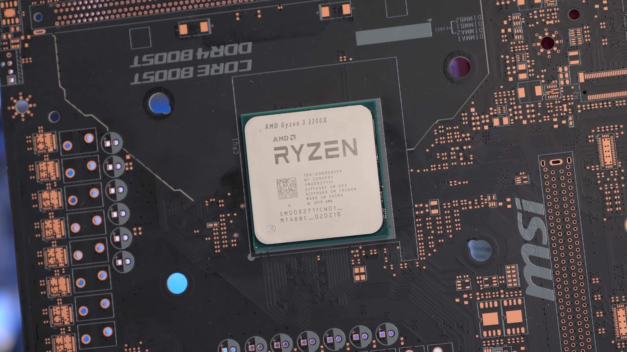 Le Ryzen 3 3300x Est Il Meilleur Rapport Qualite Prix Que Le Ryzen 5 3600 Media Centerz