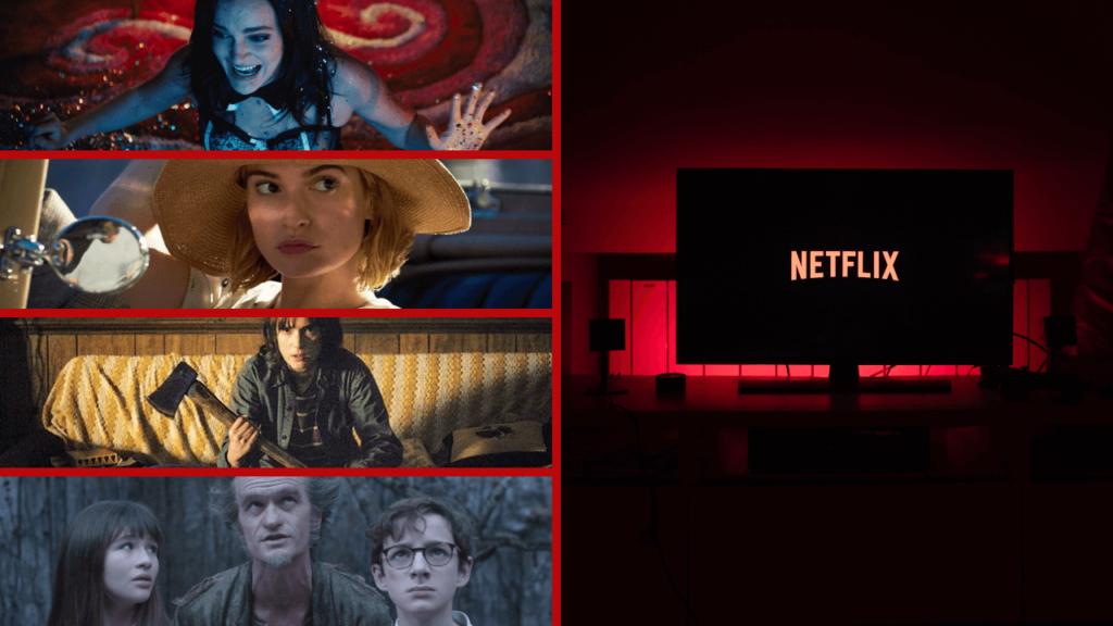 Que regarder sur Netflix pour Halloween 2020 - Nos meilleurs choix ...