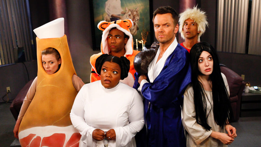 Comment regarder les épisodes d'Halloween de 'Community' sur Netflix ...