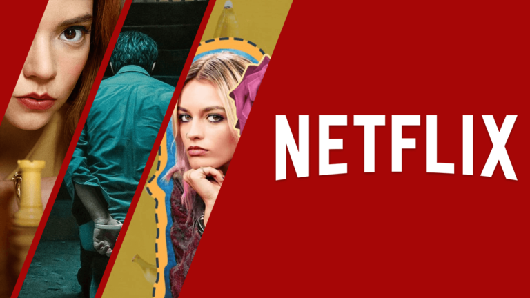 best série netflix 2020