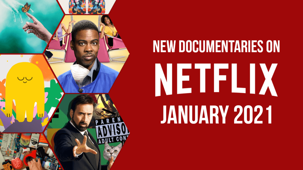 Nouveaux documentaires sur Netflix en janvier 2021 Media Centerz